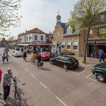Vakantiewoning Domburg Dichtbij Strand, Kanonweistraat 12A Eksteriør bilde