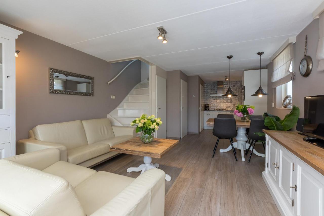 Vakantiewoning Domburg Dichtbij Strand, Kanonweistraat 12A Eksteriør bilde