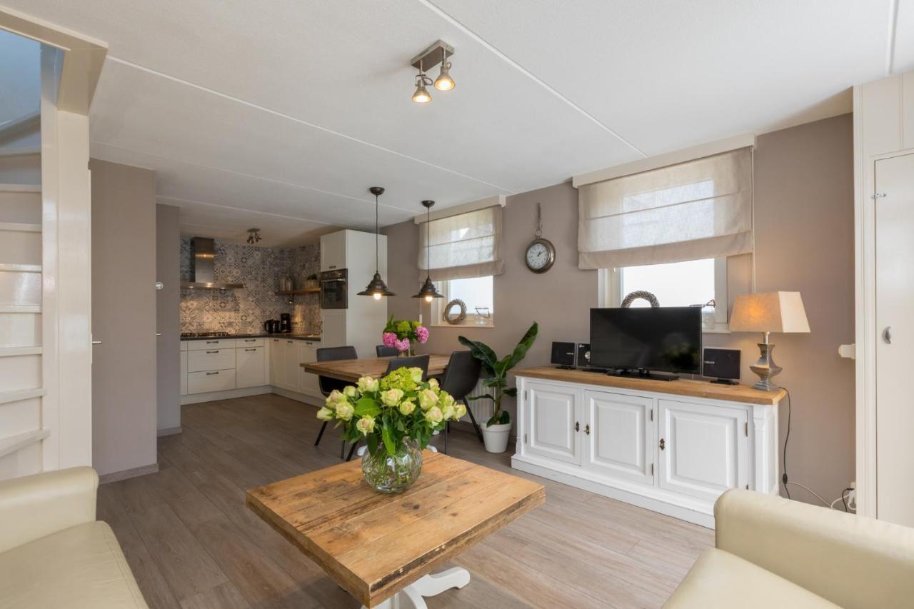 Vakantiewoning Domburg Dichtbij Strand, Kanonweistraat 12A Eksteriør bilde