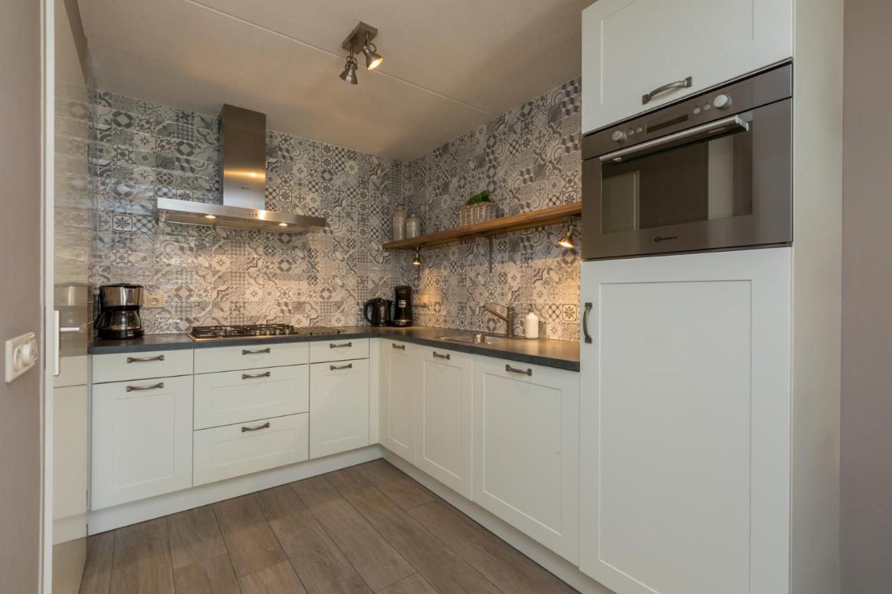 Vakantiewoning Domburg Dichtbij Strand, Kanonweistraat 12A Eksteriør bilde