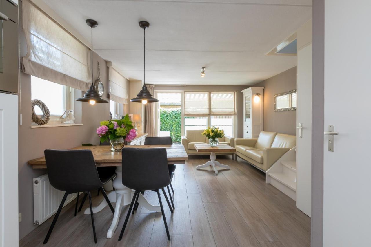 Vakantiewoning Domburg Dichtbij Strand, Kanonweistraat 12A Eksteriør bilde