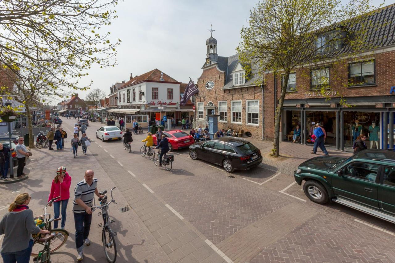 Vakantiewoning Domburg Dichtbij Strand, Kanonweistraat 12A Eksteriør bilde