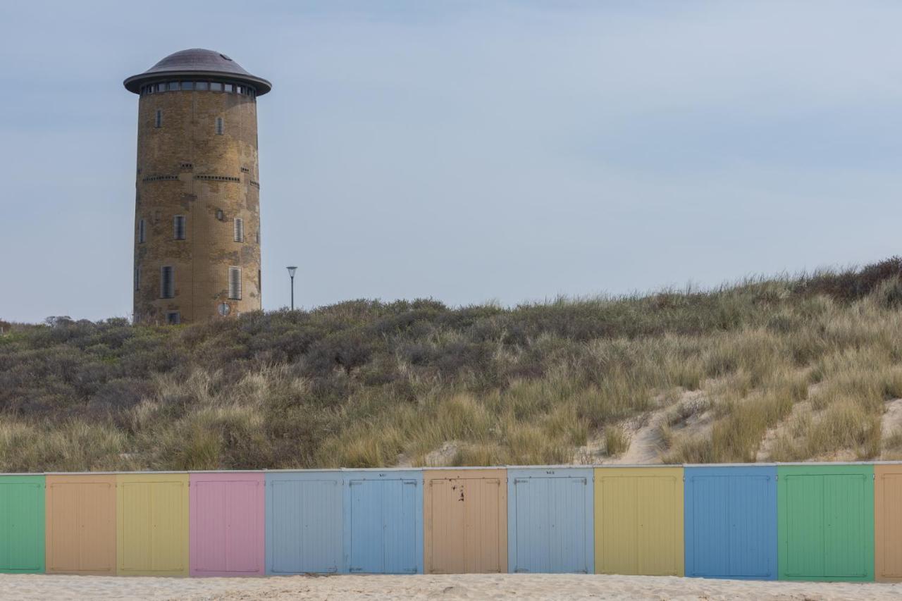 Vakantiewoning Domburg Dichtbij Strand, Kanonweistraat 12A Eksteriør bilde