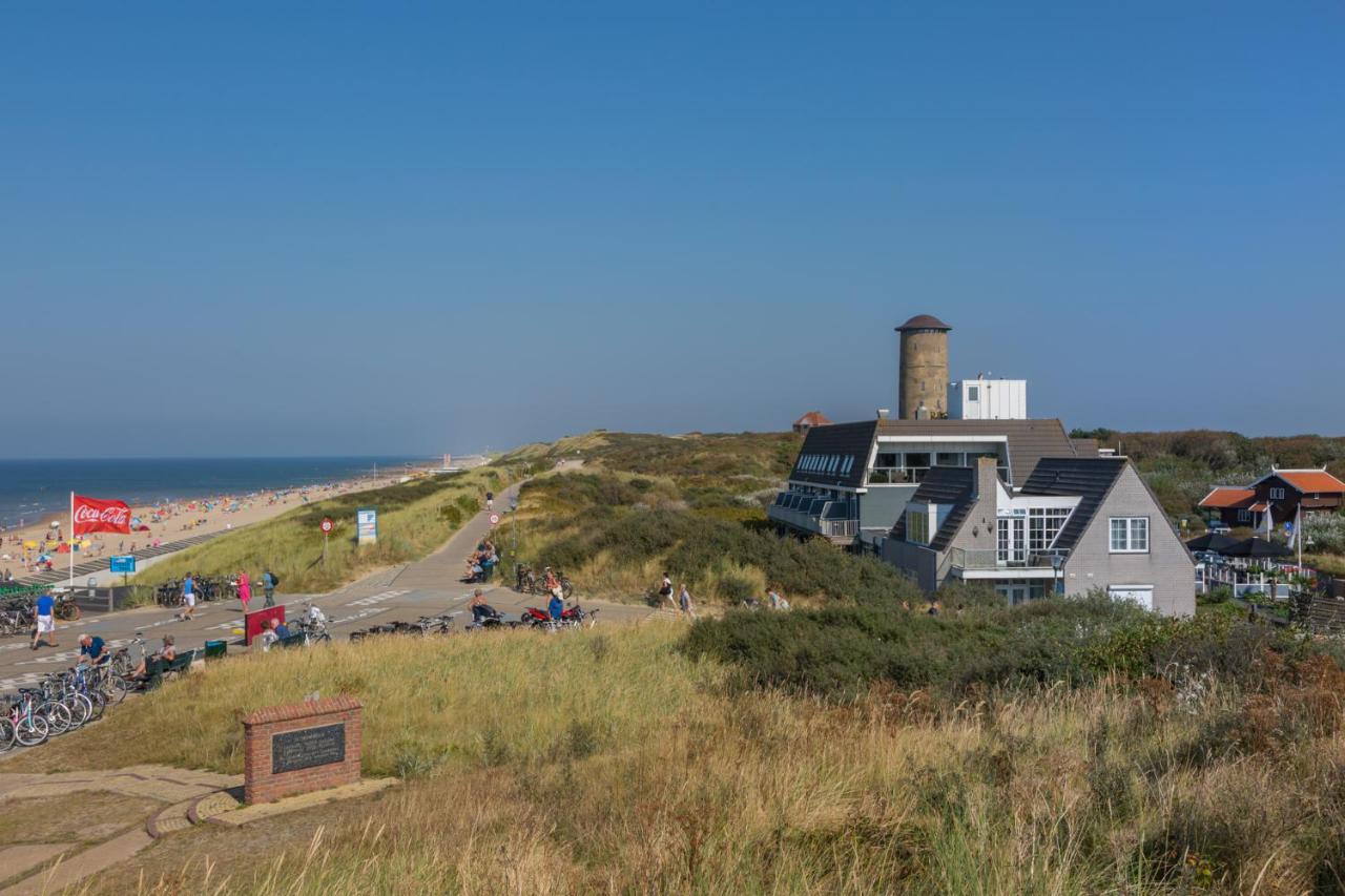 Vakantiewoning Domburg Dichtbij Strand, Kanonweistraat 12A Eksteriør bilde